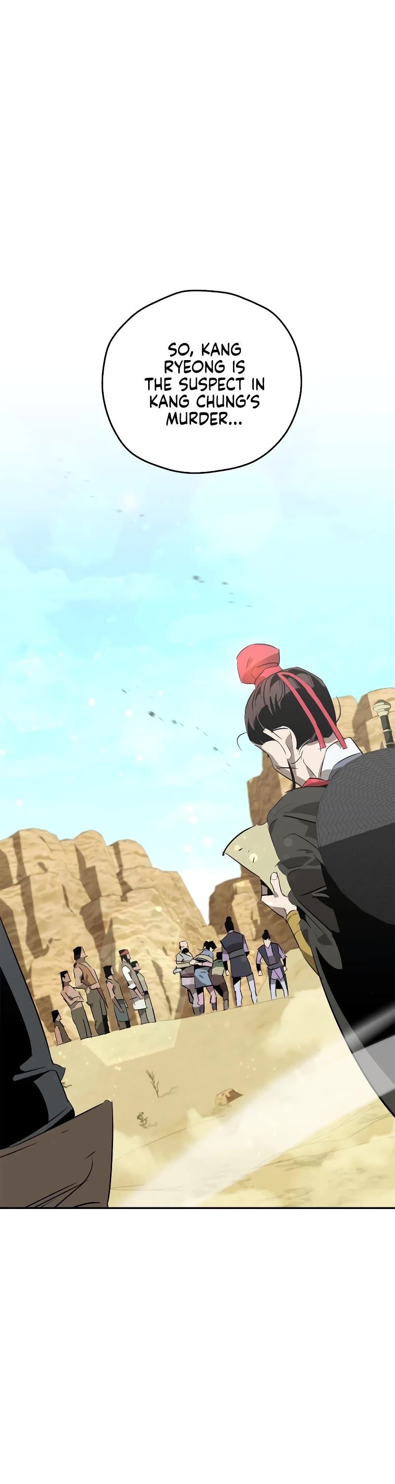 Wild West Murim chapter 25 page 2