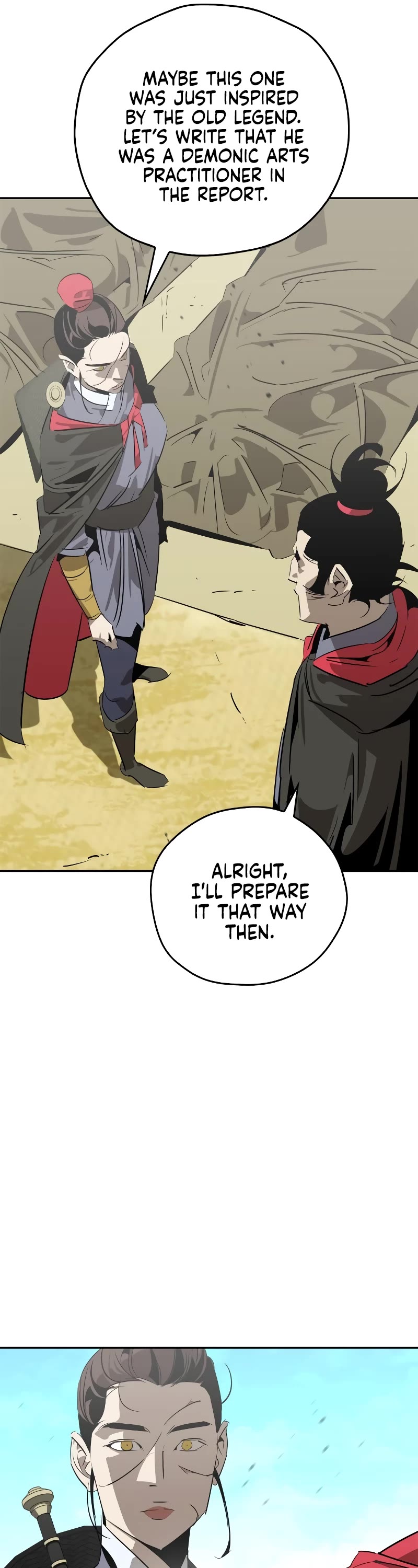 Wild West Murim chapter 25 page 20