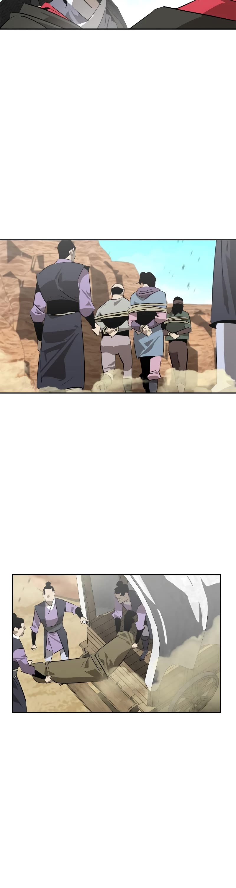 Wild West Murim chapter 25 page 21