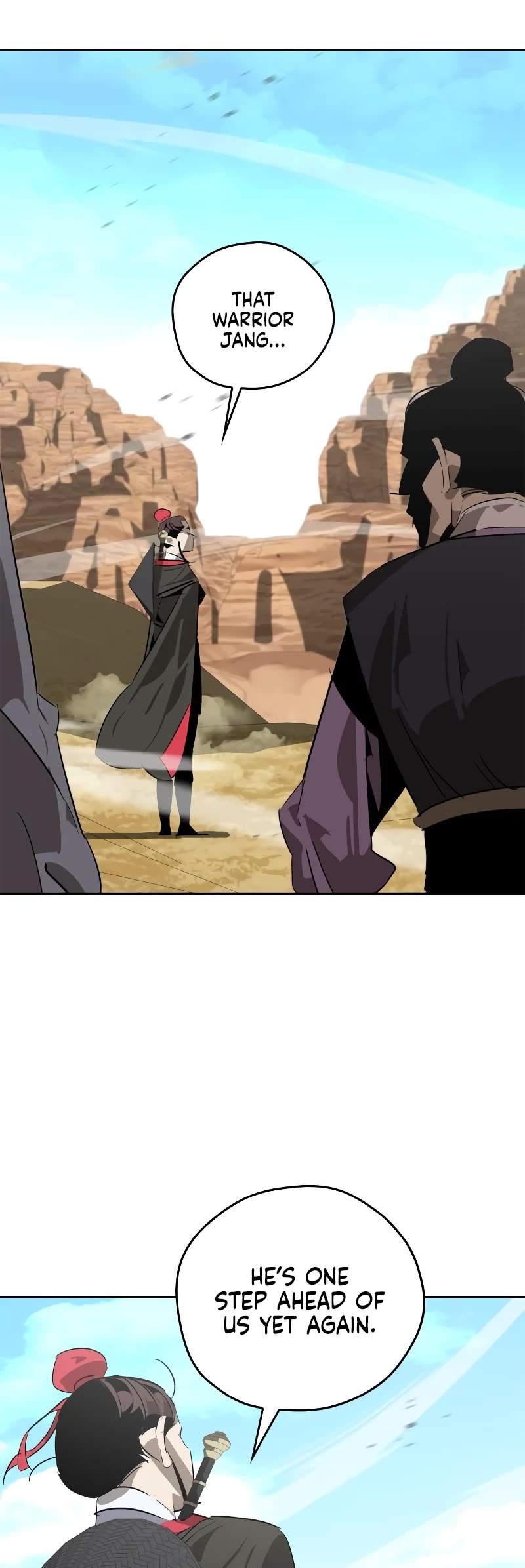 Wild West Murim chapter 25 page 22