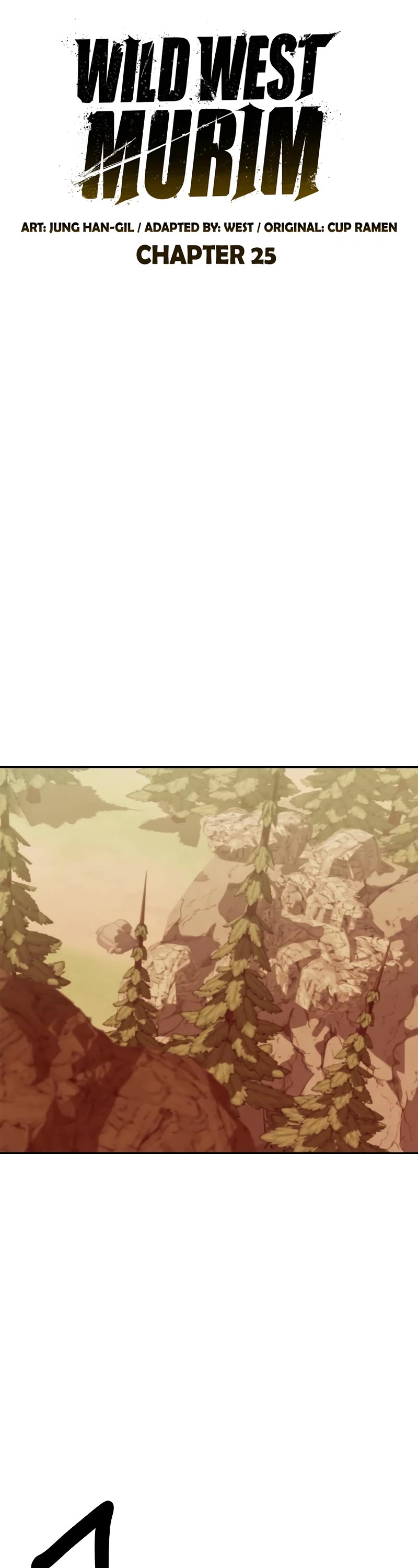 Wild West Murim chapter 25 page 24