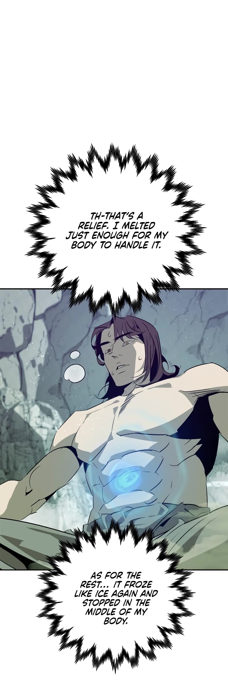 Wild West Murim chapter 25 page 38