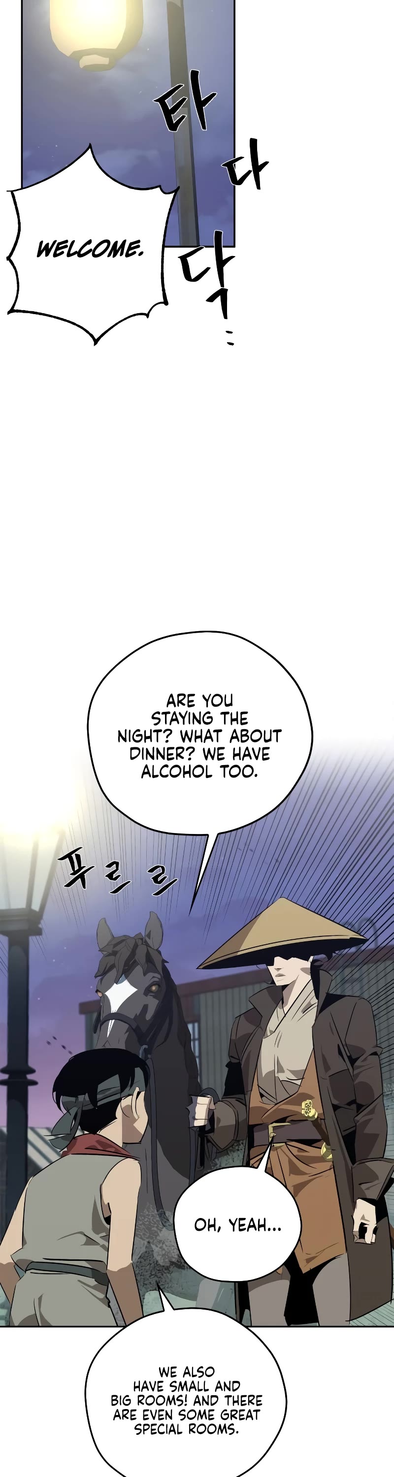 Wild West Murim chapter 25 page 45