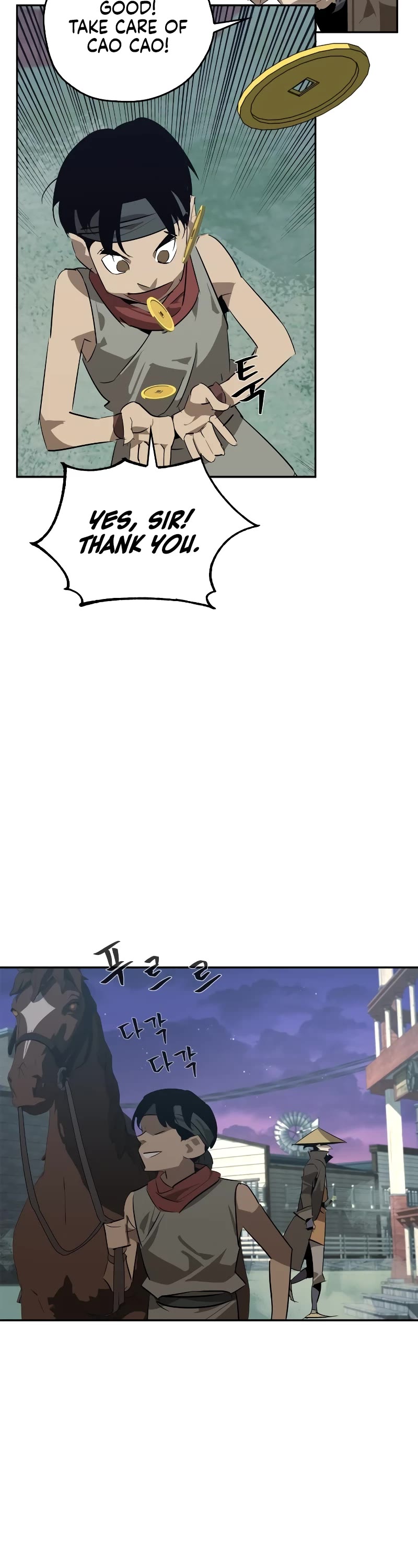 Wild West Murim chapter 25 page 49