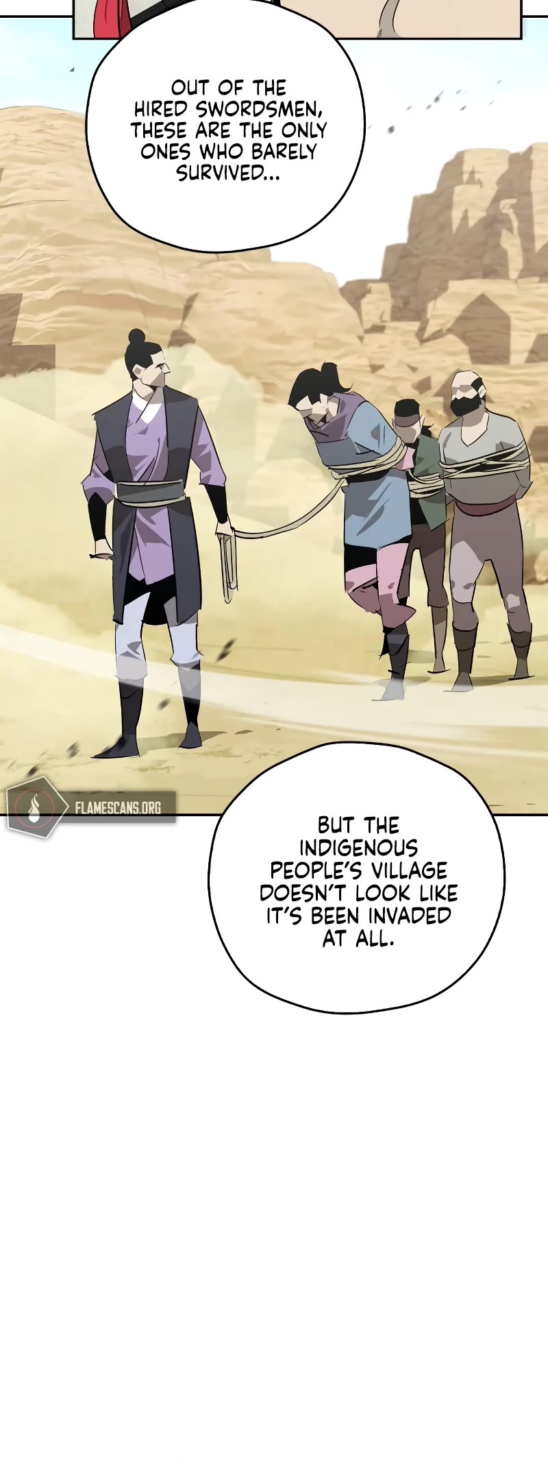 Wild West Murim chapter 25 page 5