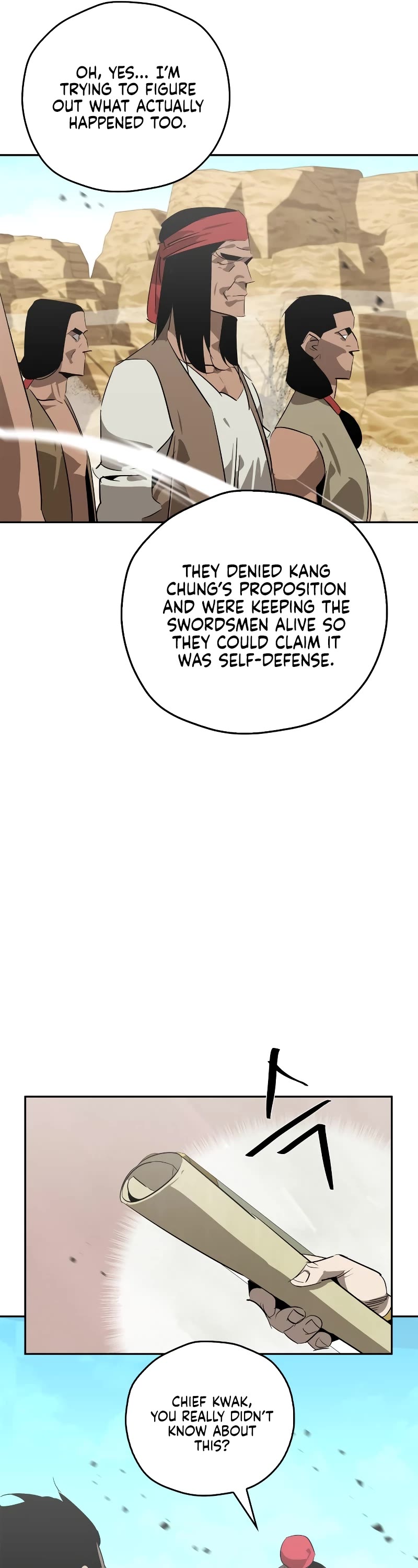 Wild West Murim chapter 25 page 6