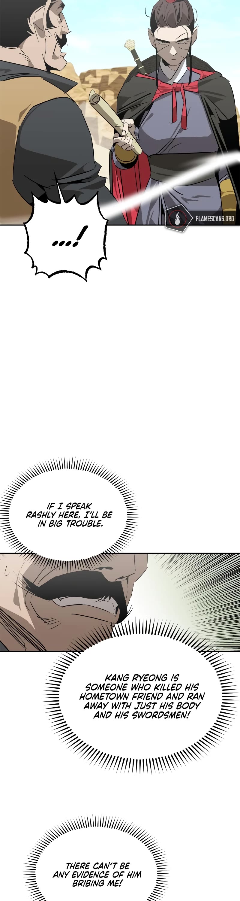 Wild West Murim chapter 25 page 7