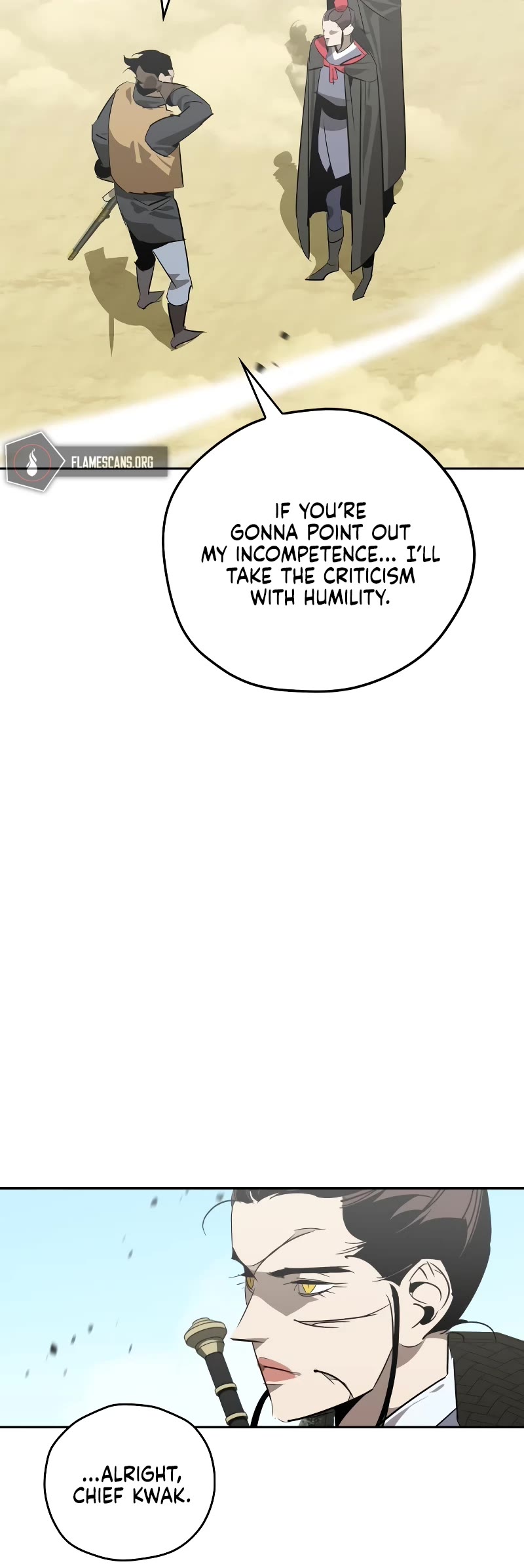 Wild West Murim chapter 25 page 9