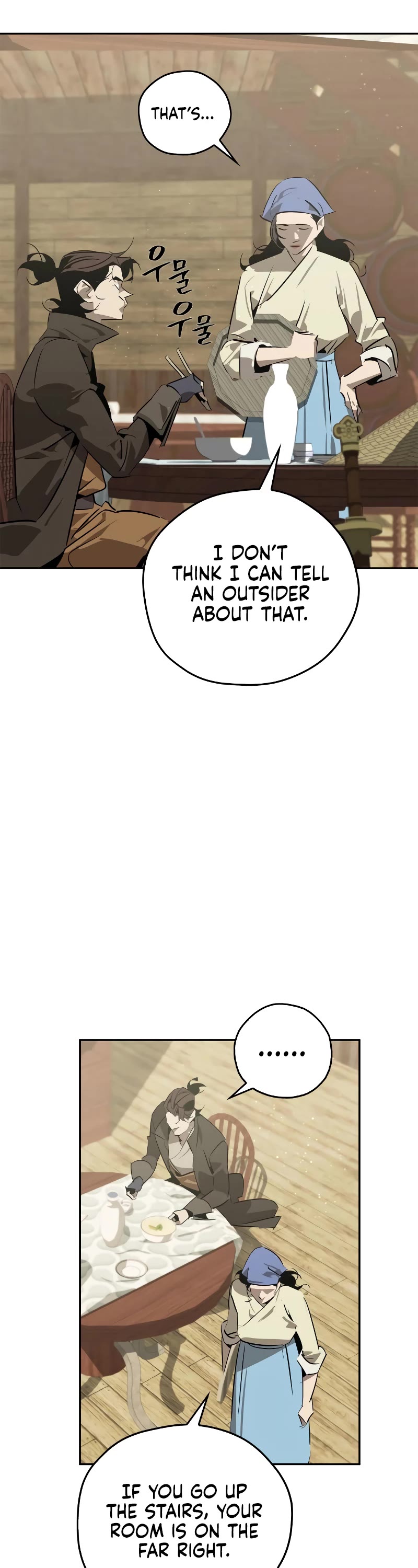 Wild West Murim chapter 26 page 10