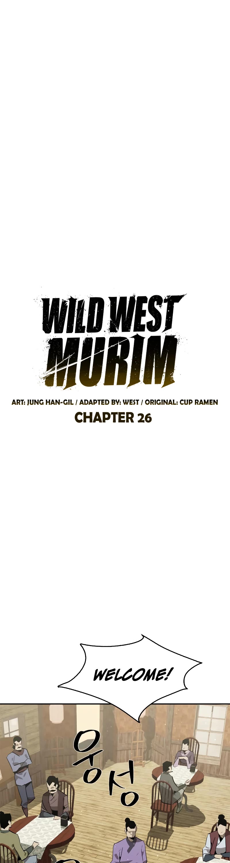 Wild West Murim chapter 26 page 14