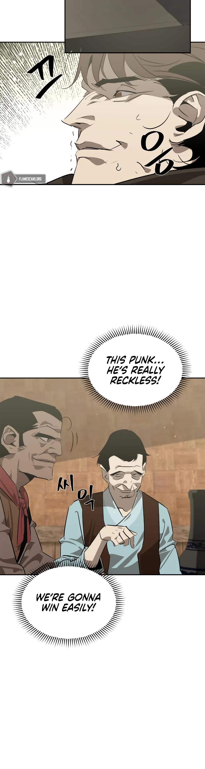 Wild West Murim chapter 26 page 18