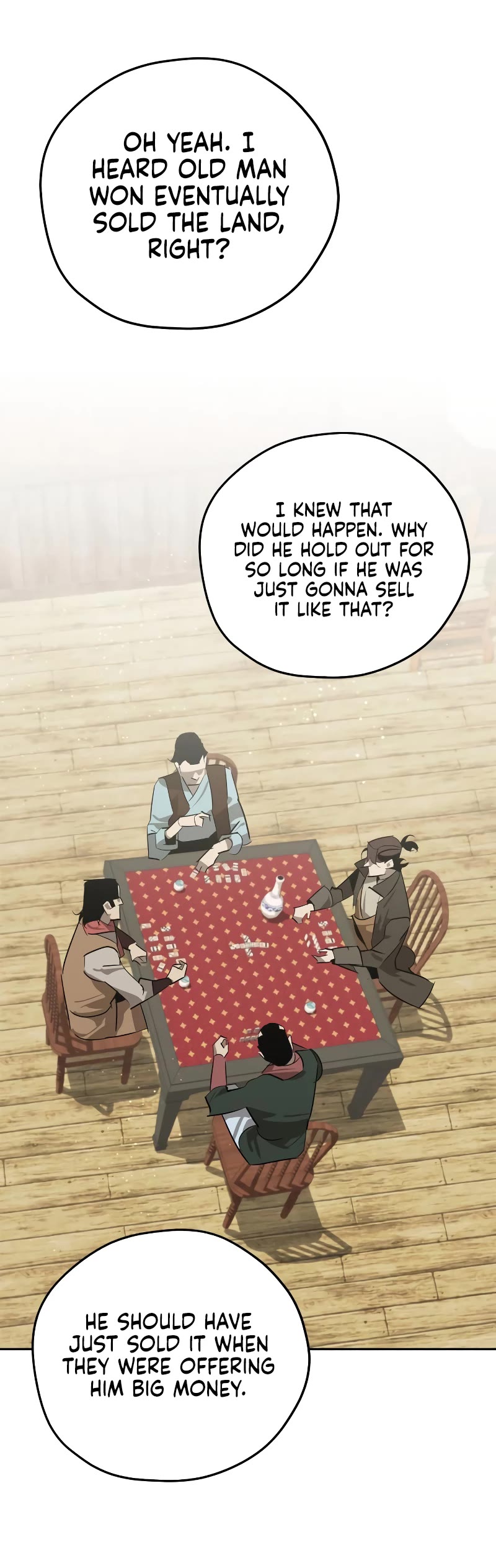 Wild West Murim chapter 26 page 19