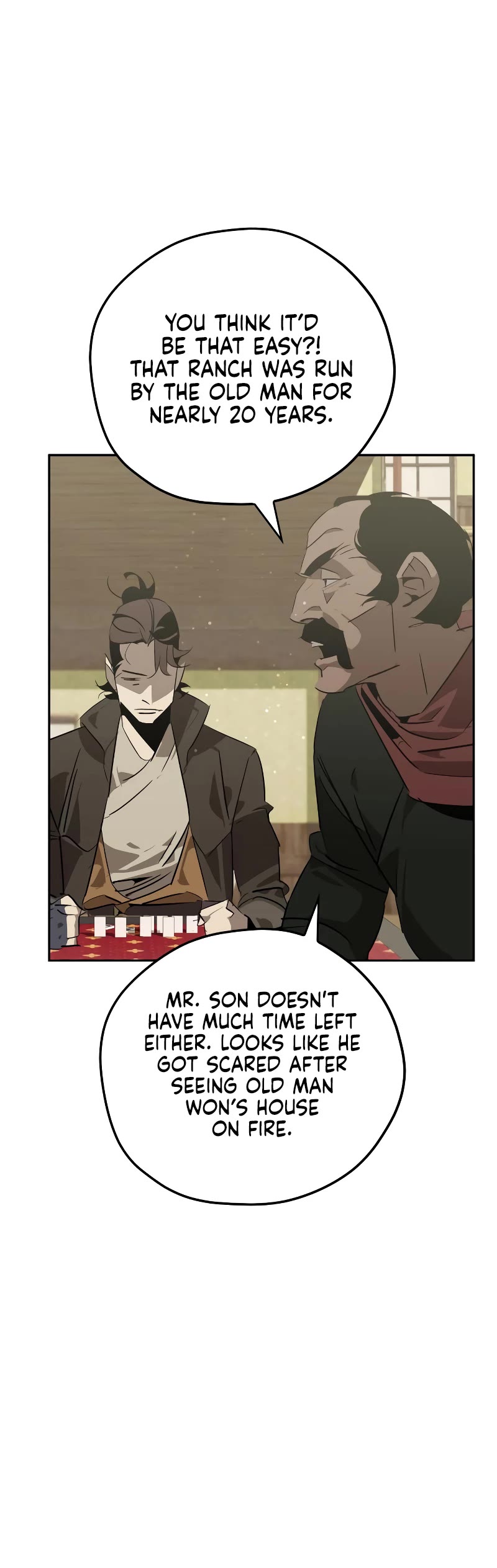 Wild West Murim chapter 26 page 20