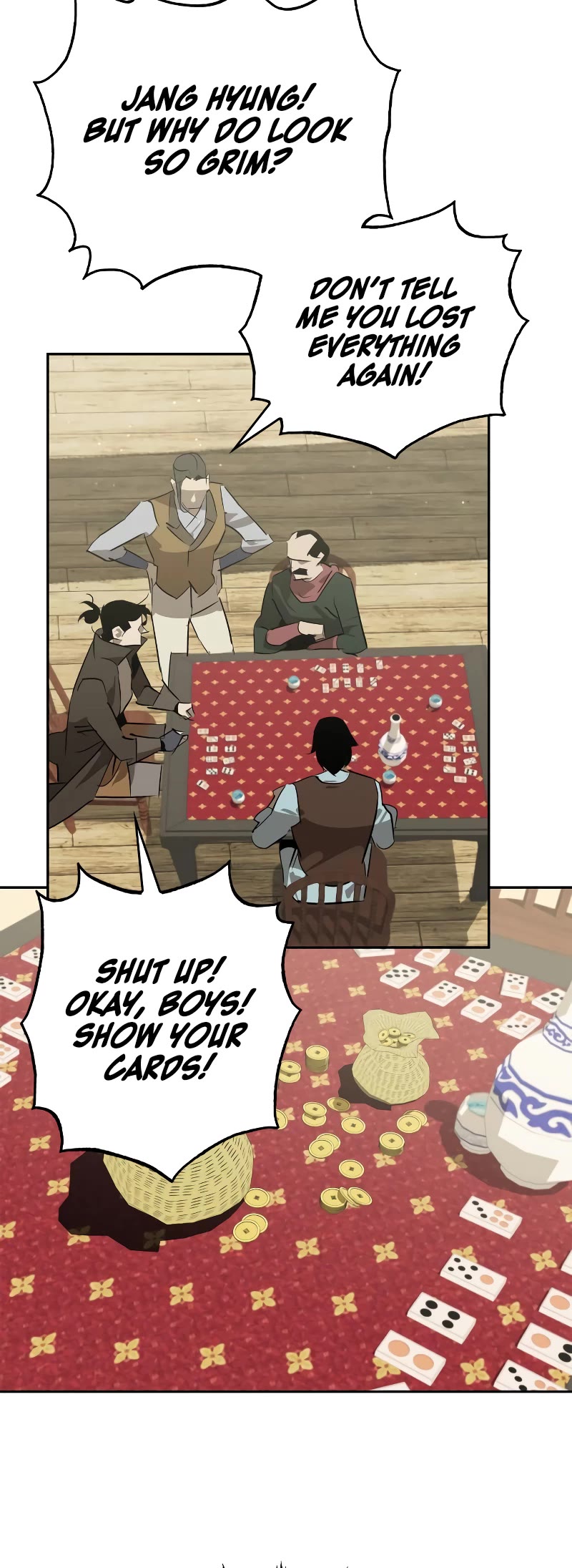 Wild West Murim chapter 26 page 27