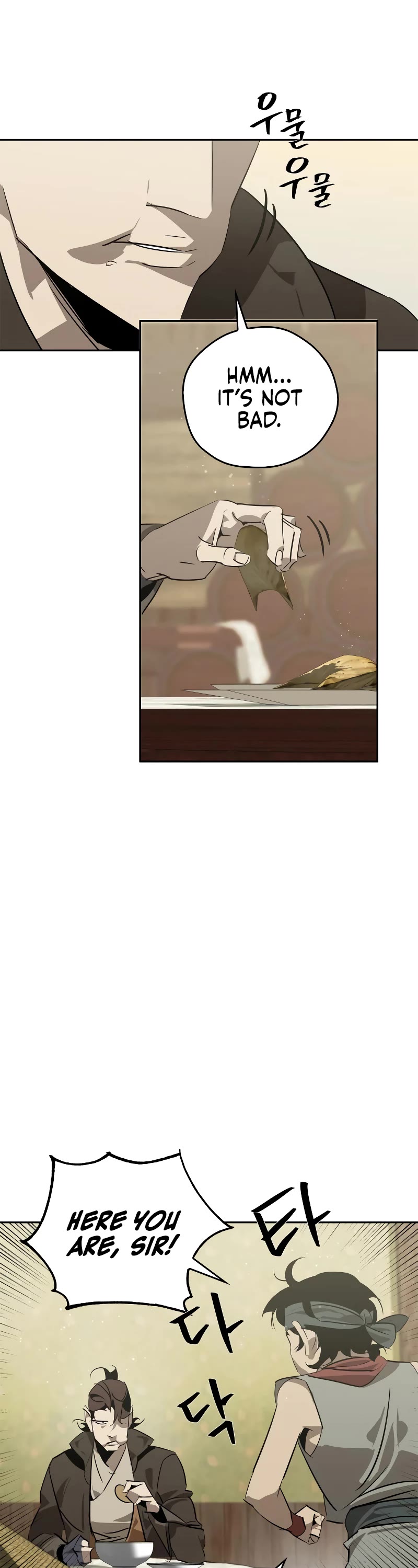 Wild West Murim chapter 26 page 3