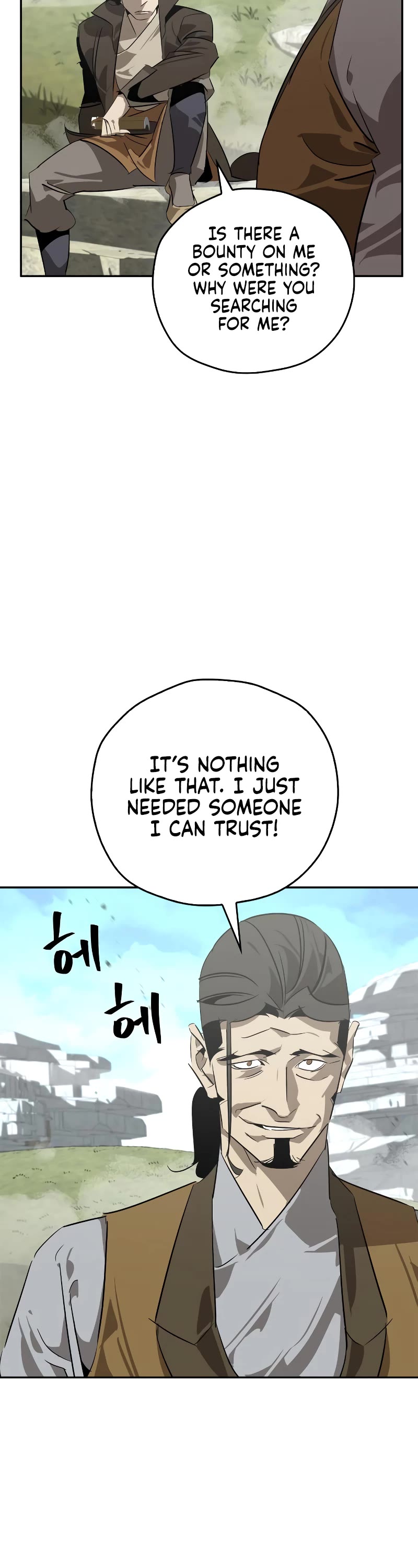 Wild West Murim chapter 26 page 30