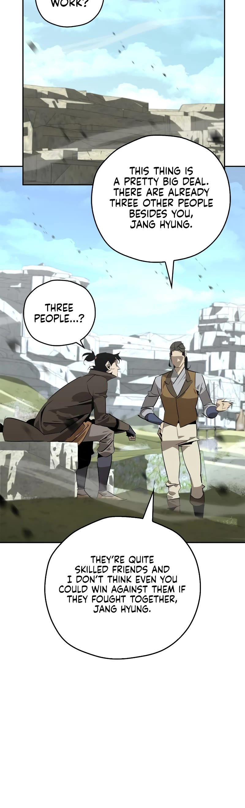 Wild West Murim chapter 26 page 32