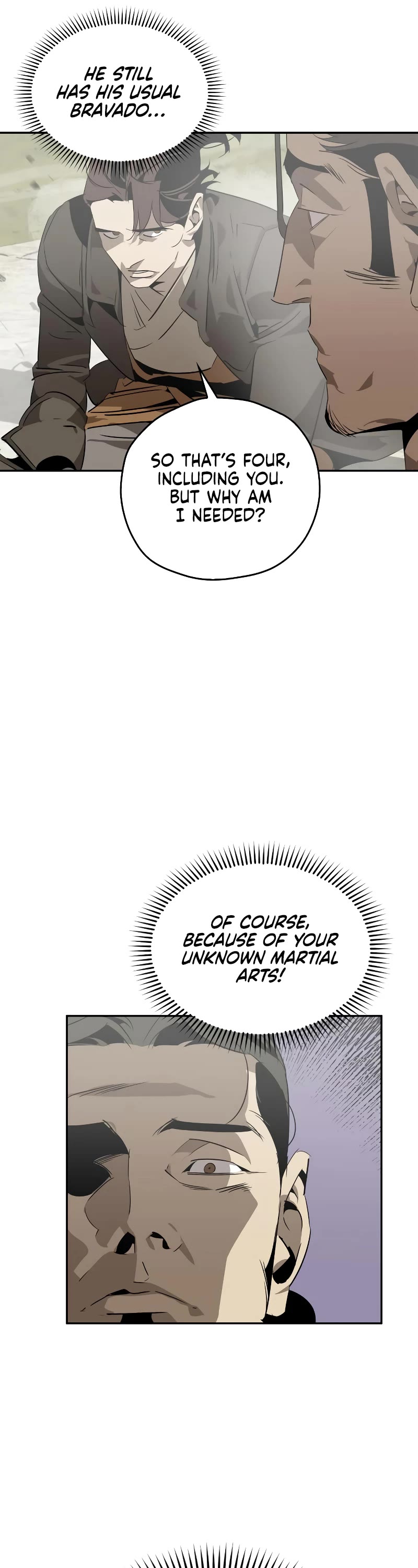 Wild West Murim chapter 26 page 33