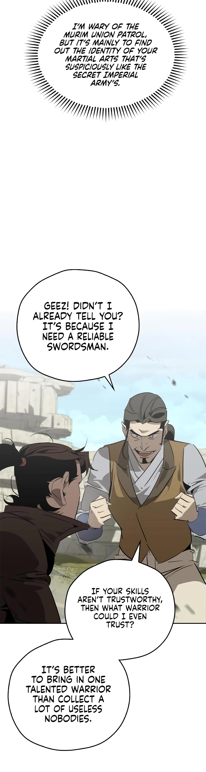 Wild West Murim chapter 26 page 34