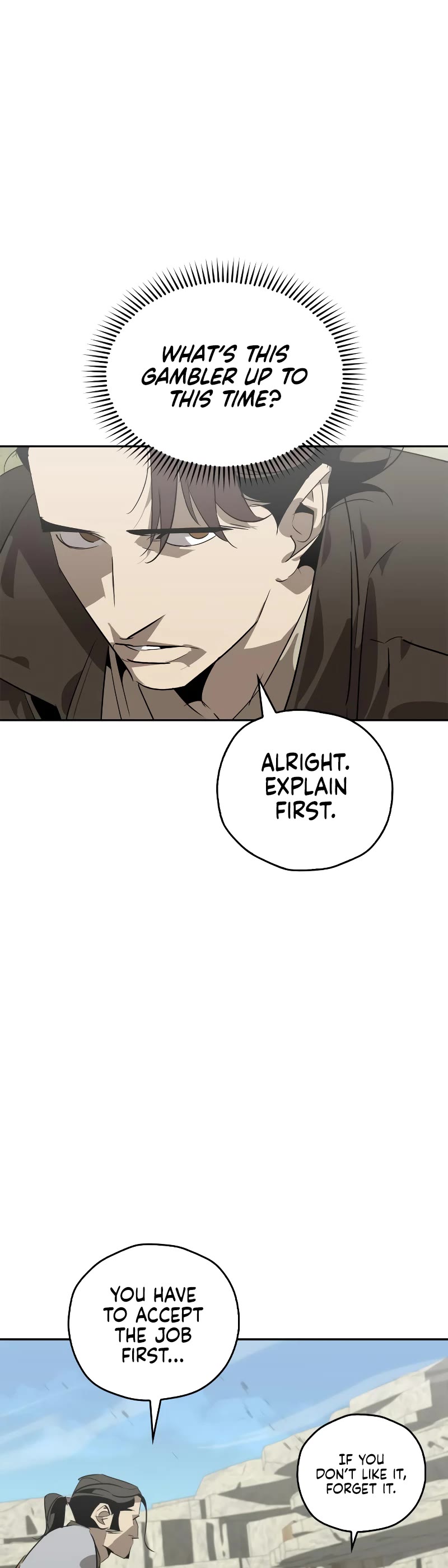 Wild West Murim chapter 26 page 35