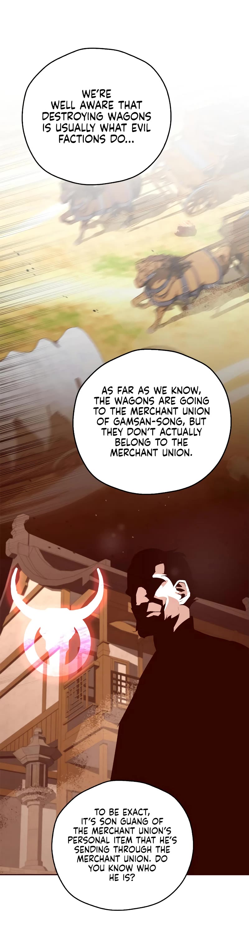 Wild West Murim chapter 26 page 37