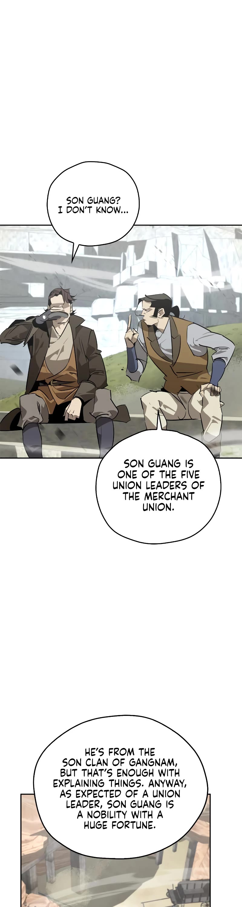 Wild West Murim chapter 26 page 38