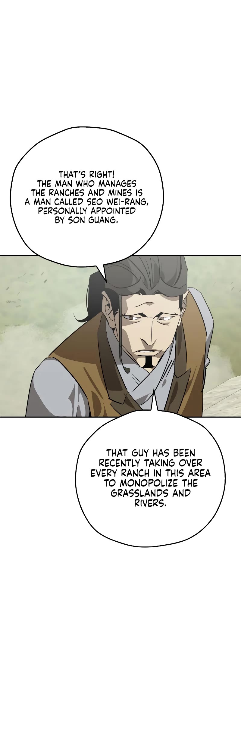 Wild West Murim chapter 26 page 40