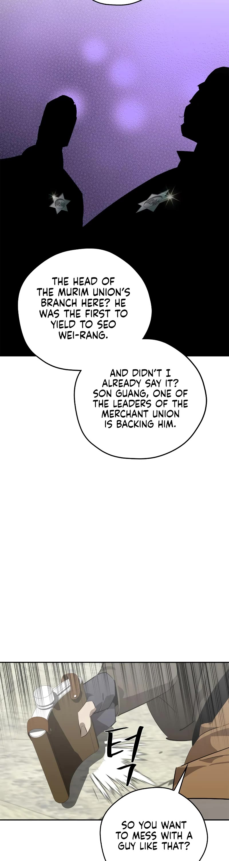 Wild West Murim chapter 26 page 42