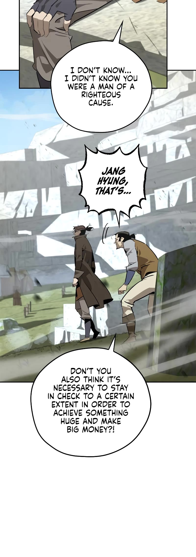 Wild West Murim chapter 26 page 47