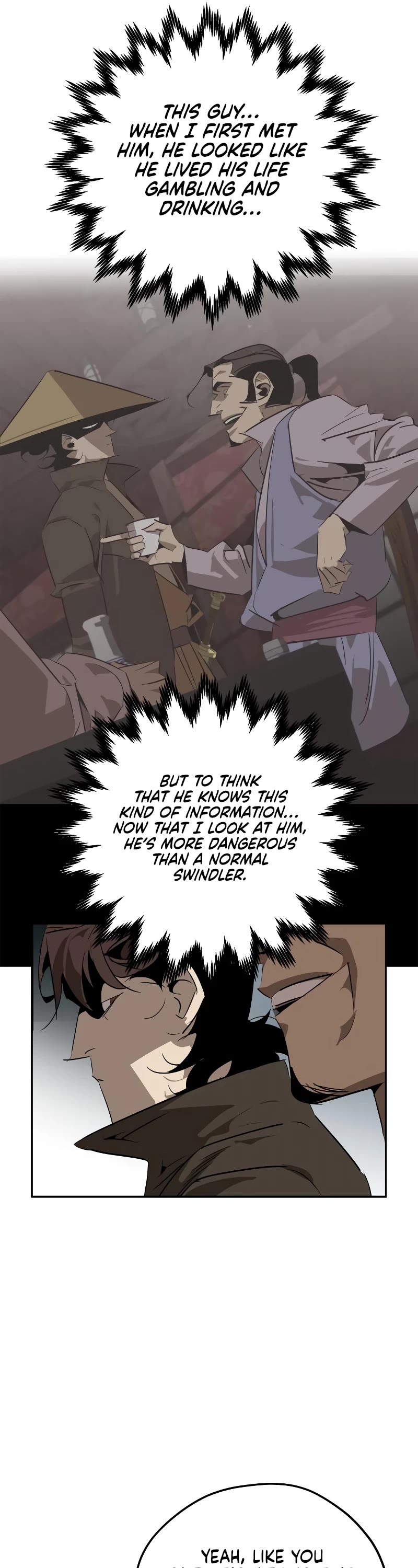 Wild West Murim chapter 26 page 49