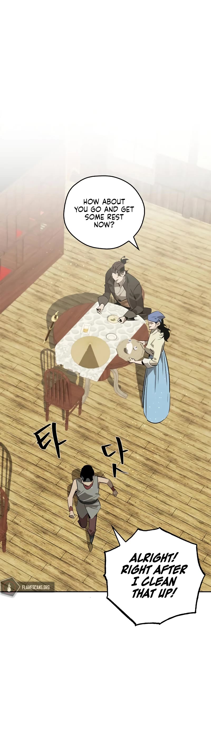 Wild West Murim chapter 26 page 5