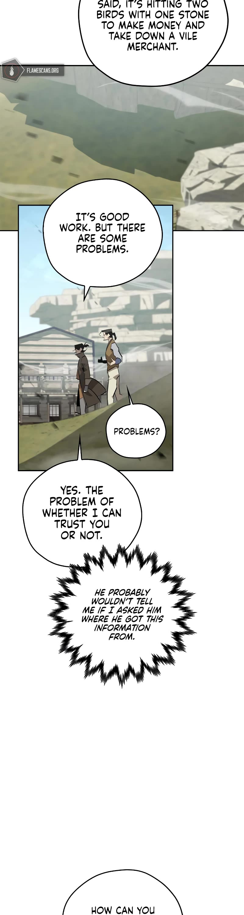 Wild West Murim chapter 26 page 50