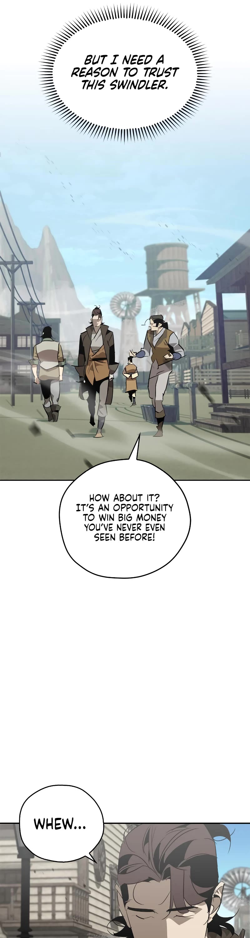 Wild West Murim chapter 26 page 53