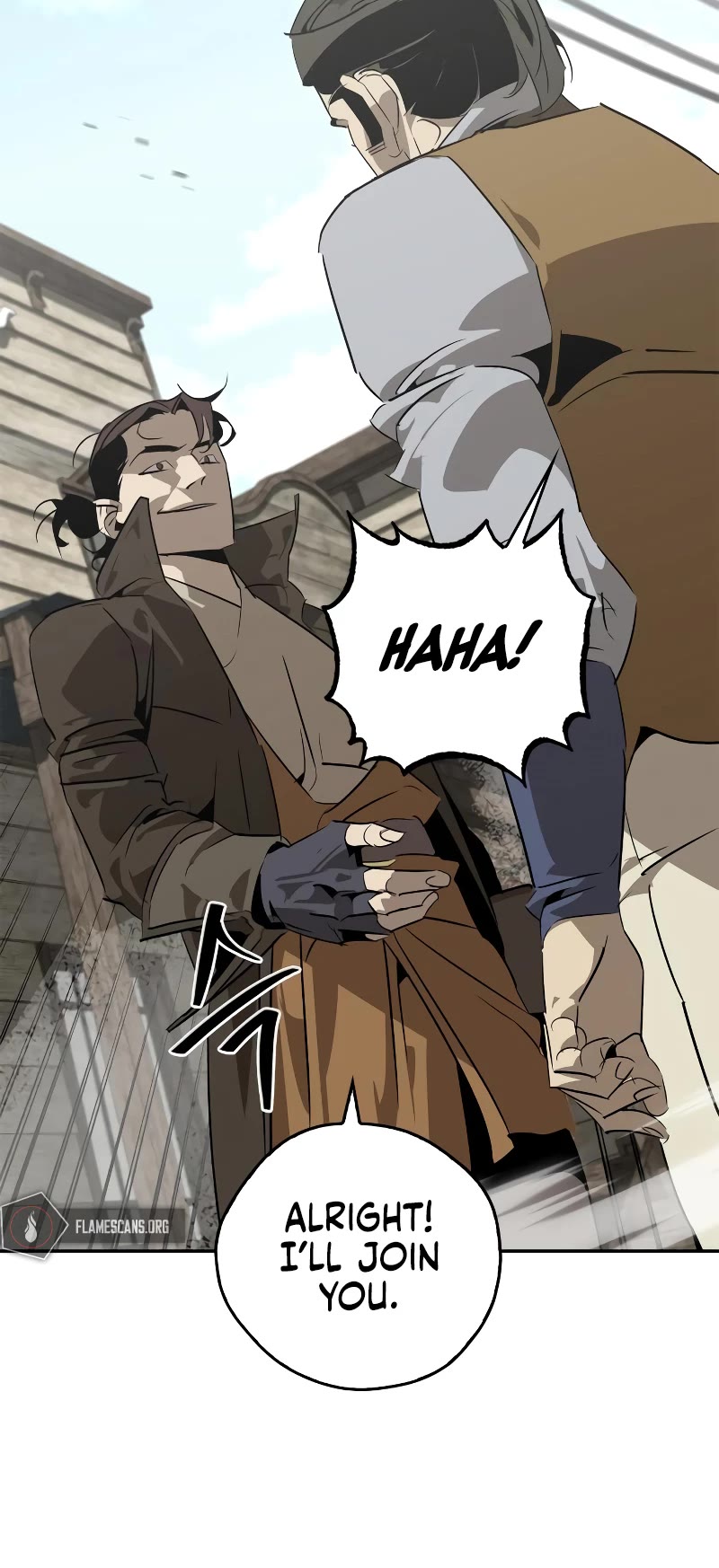 Wild West Murim chapter 26 page 56