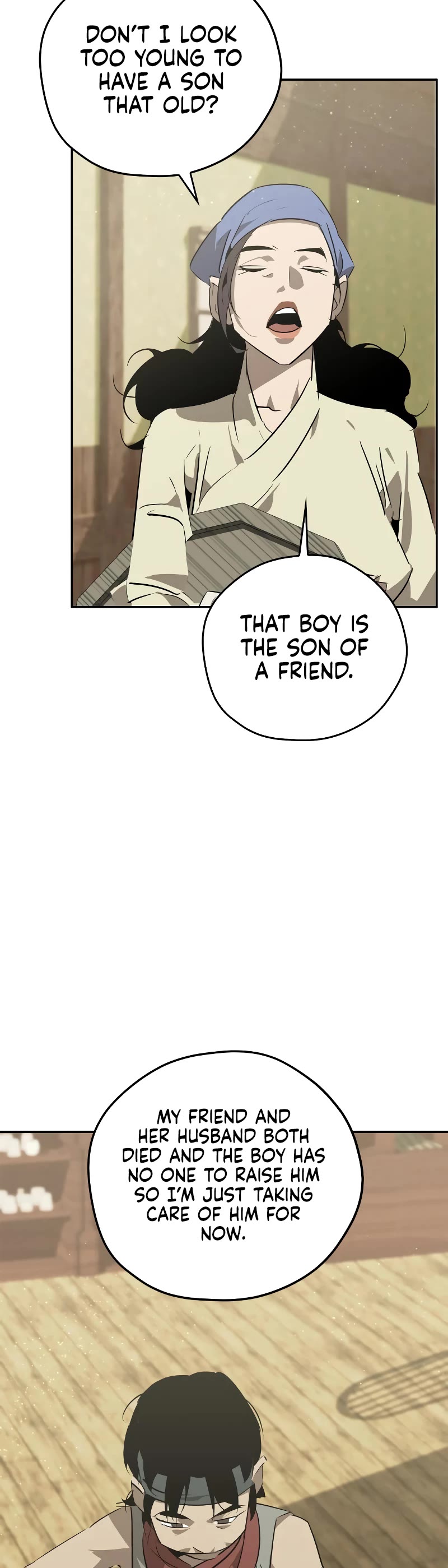 Wild West Murim chapter 26 page 8