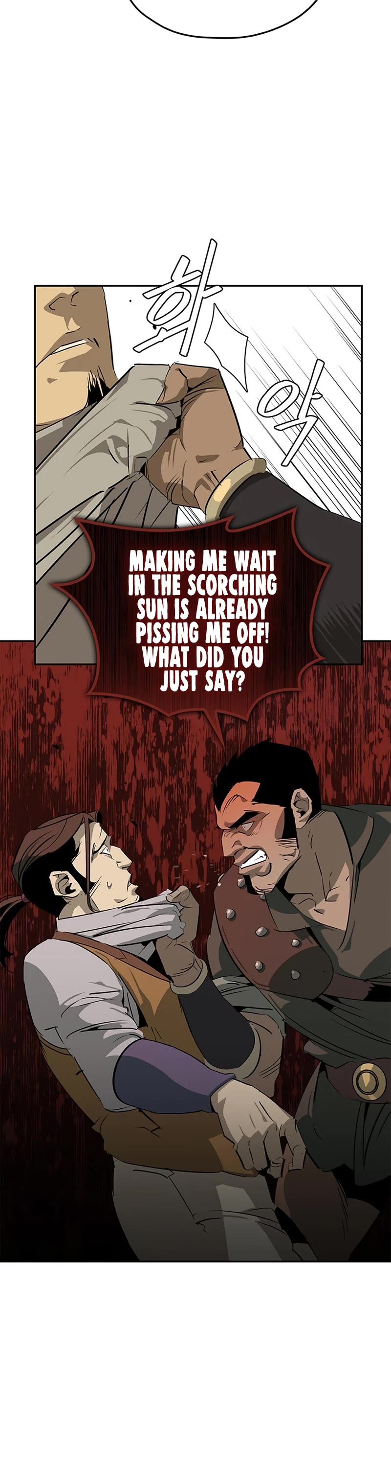 Wild West Murim chapter 27 page 11