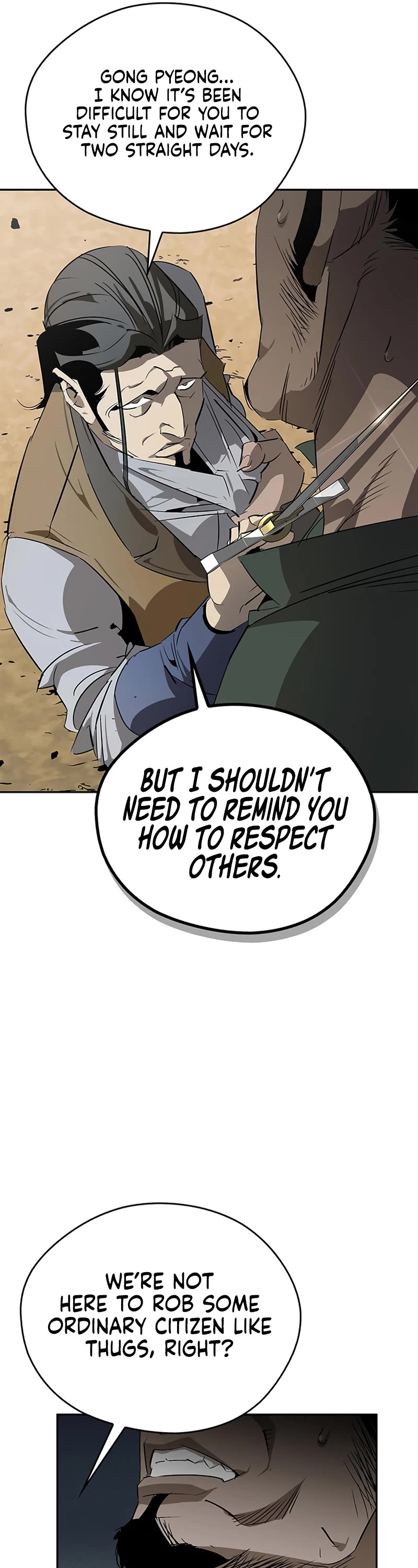 Wild West Murim chapter 27 page 14