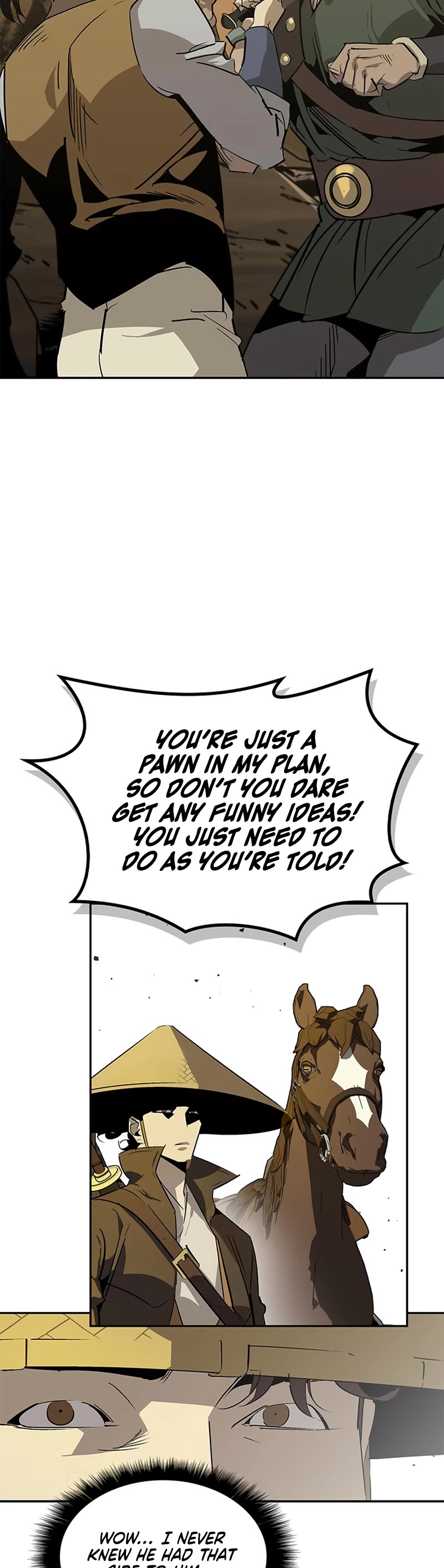 Wild West Murim chapter 27 page 16