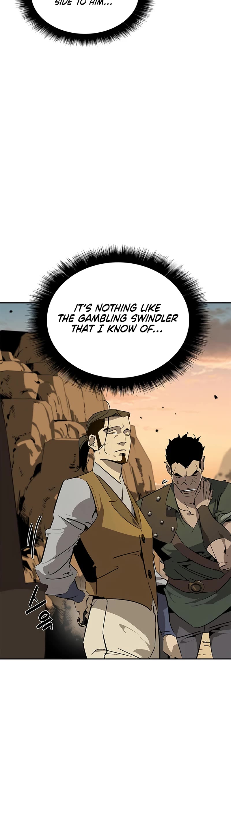 Wild West Murim chapter 27 page 17