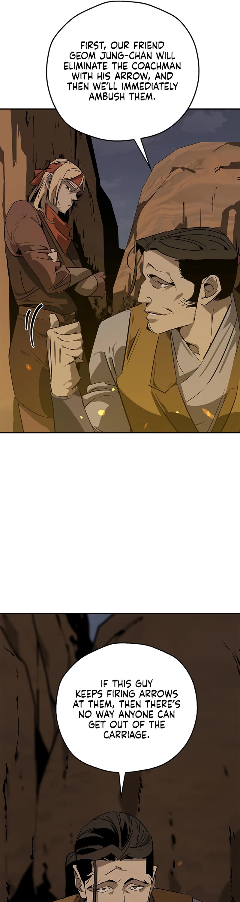 Wild West Murim chapter 27 page 22