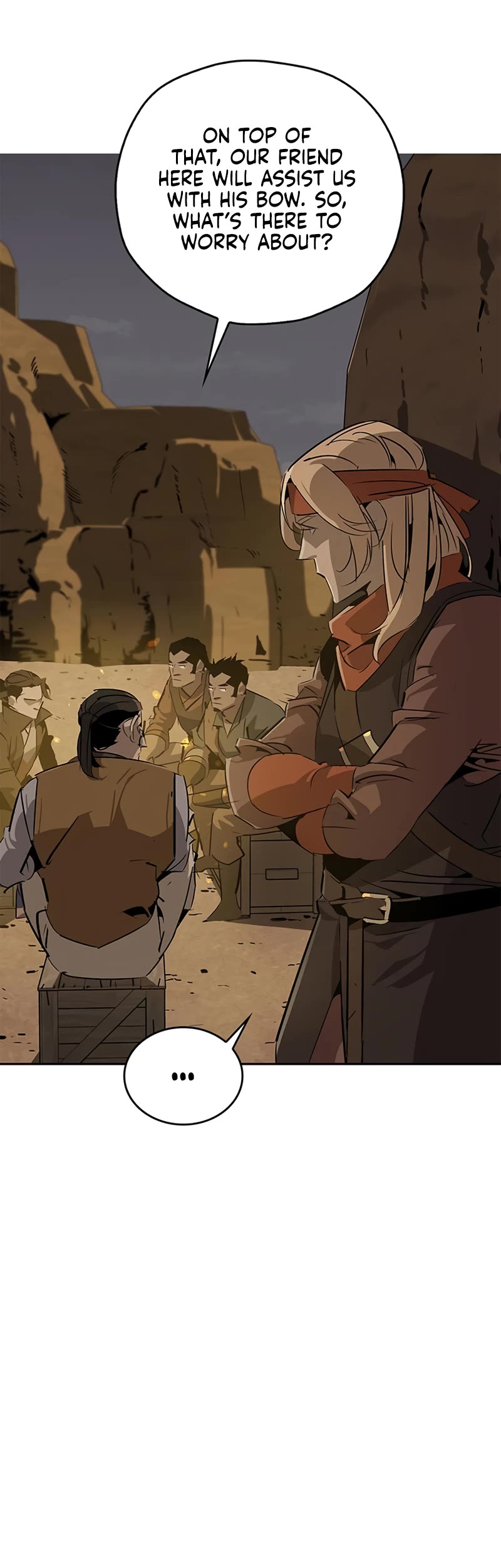 Wild West Murim chapter 27 page 25