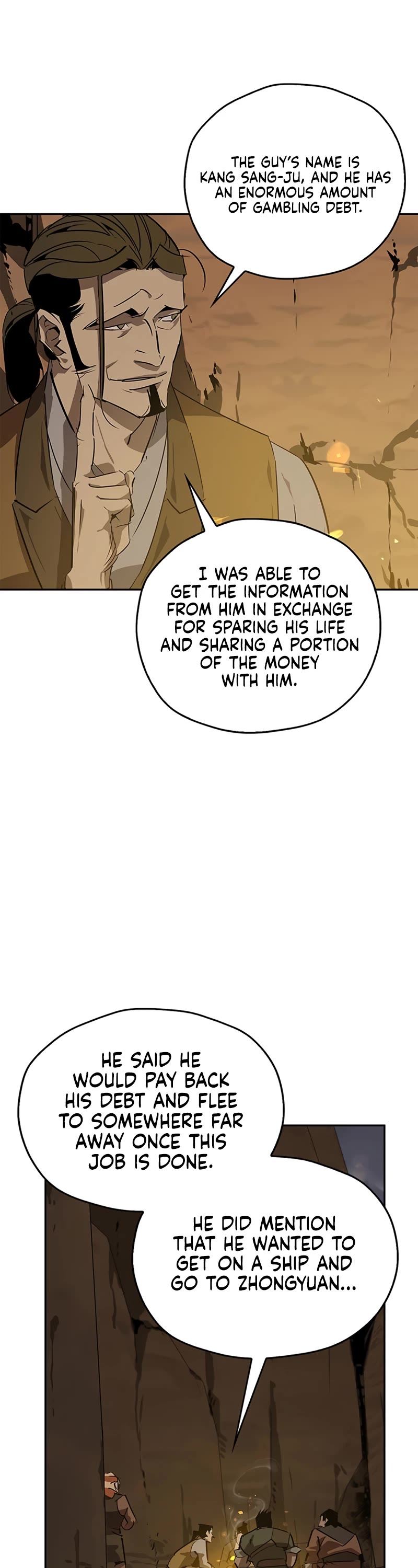 Wild West Murim chapter 27 page 27