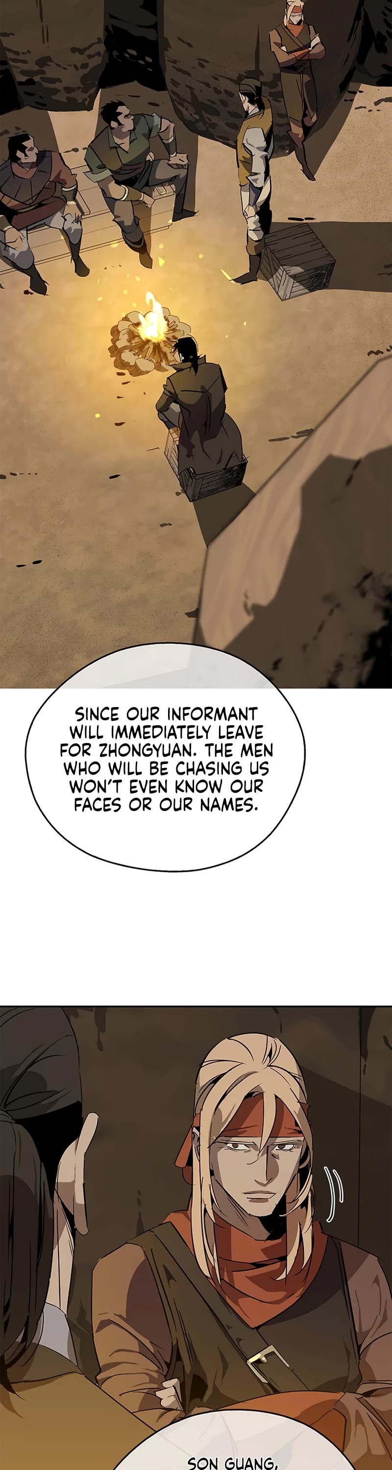 Wild West Murim chapter 27 page 31