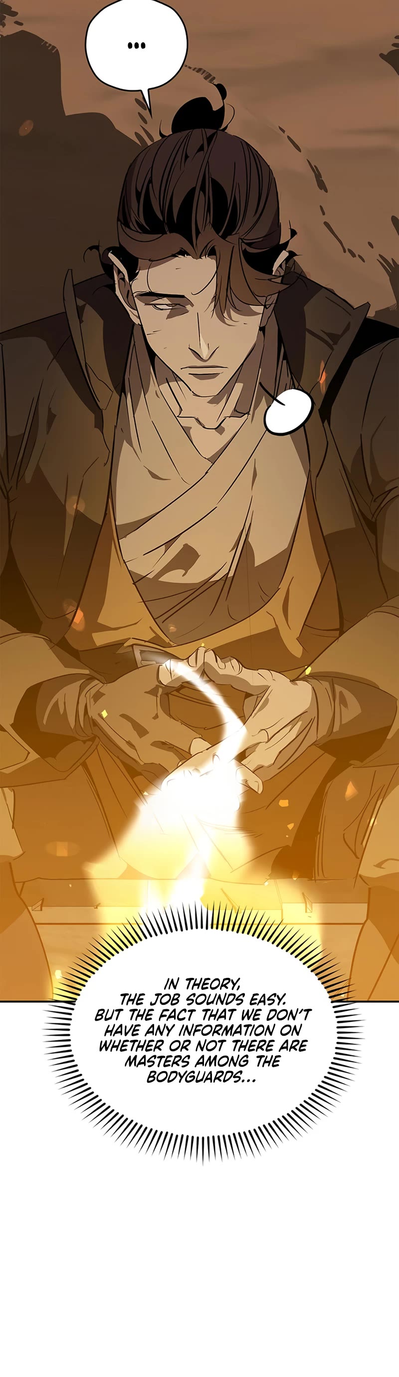 Wild West Murim chapter 27 page 33