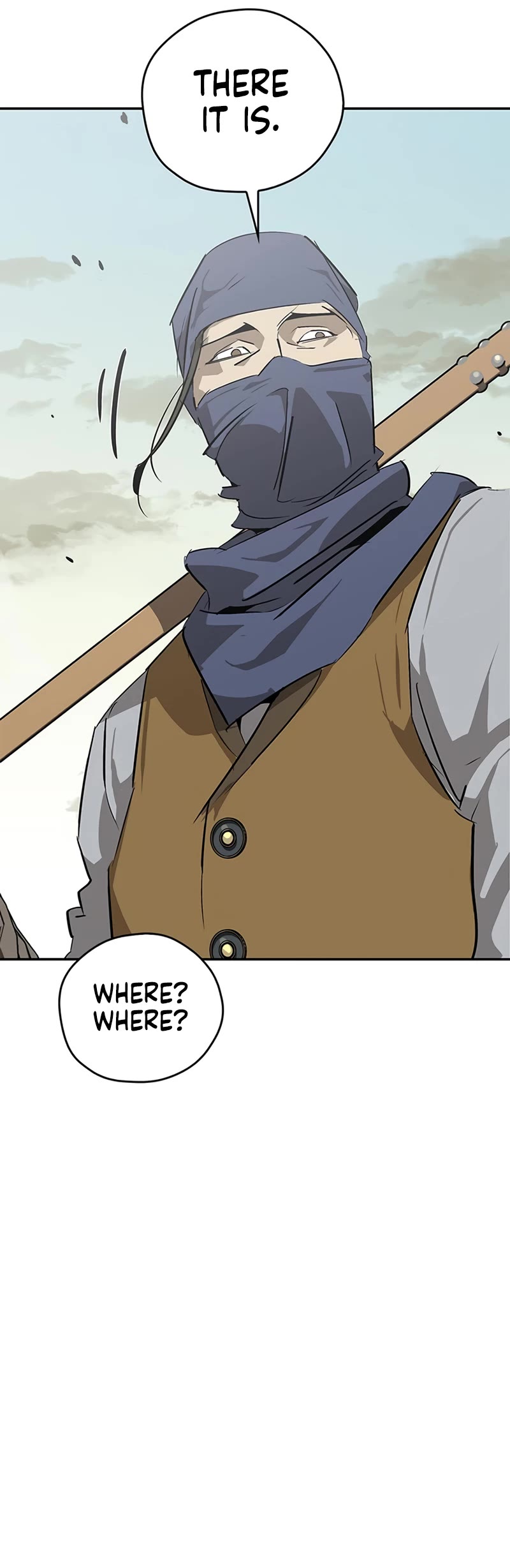 Wild West Murim chapter 27 page 37