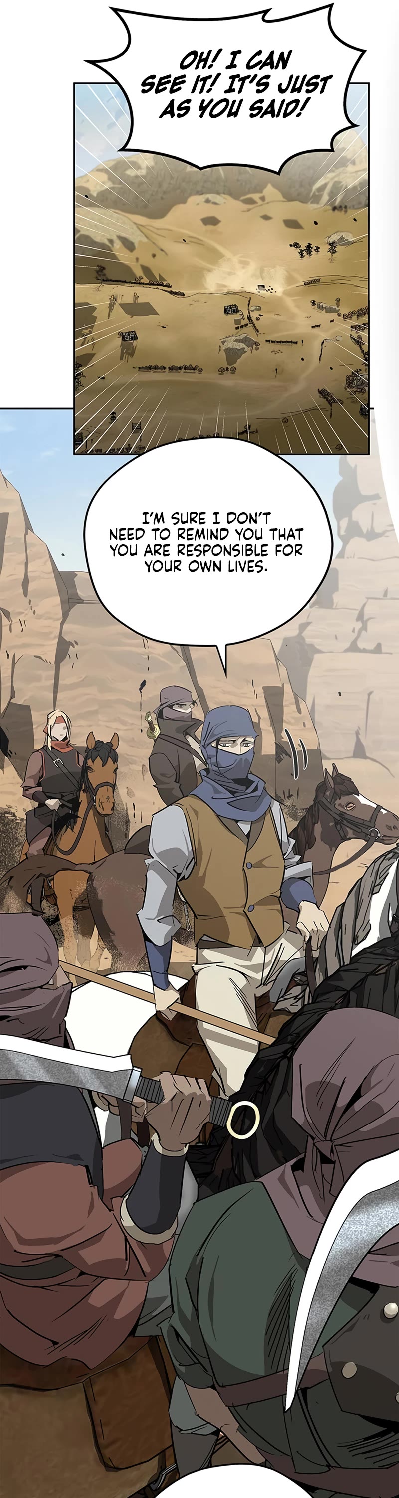 Wild West Murim chapter 27 page 38