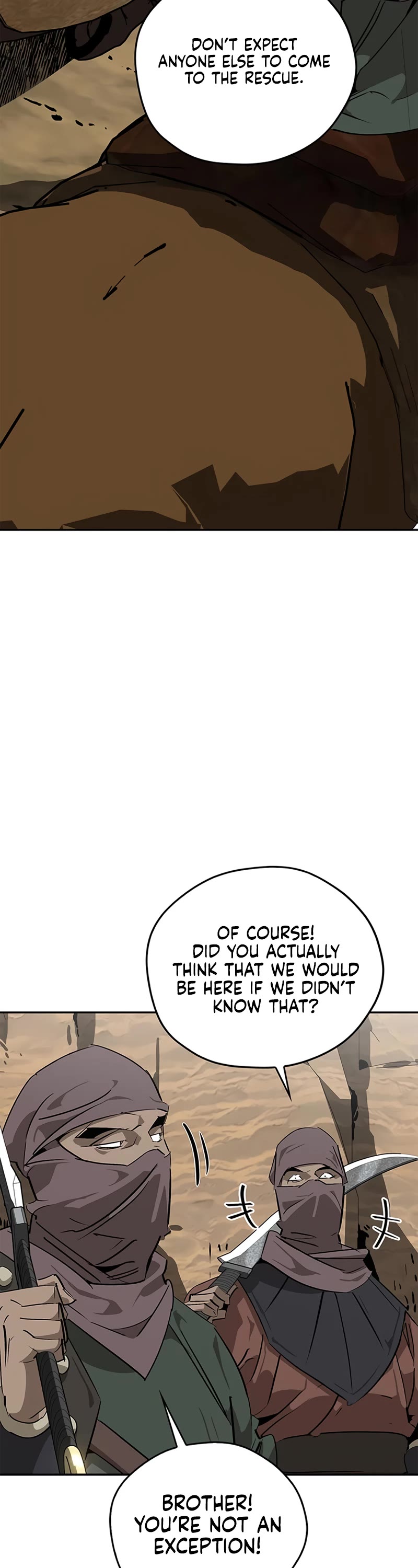 Wild West Murim chapter 27 page 39