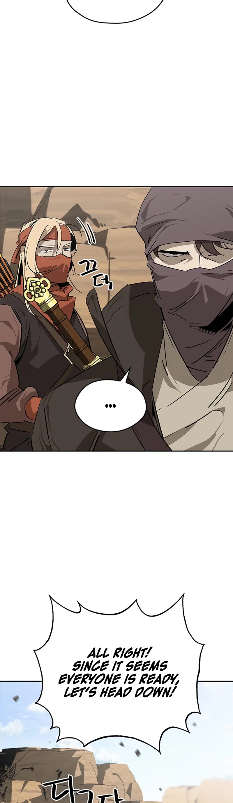 Wild West Murim chapter 27 page 40