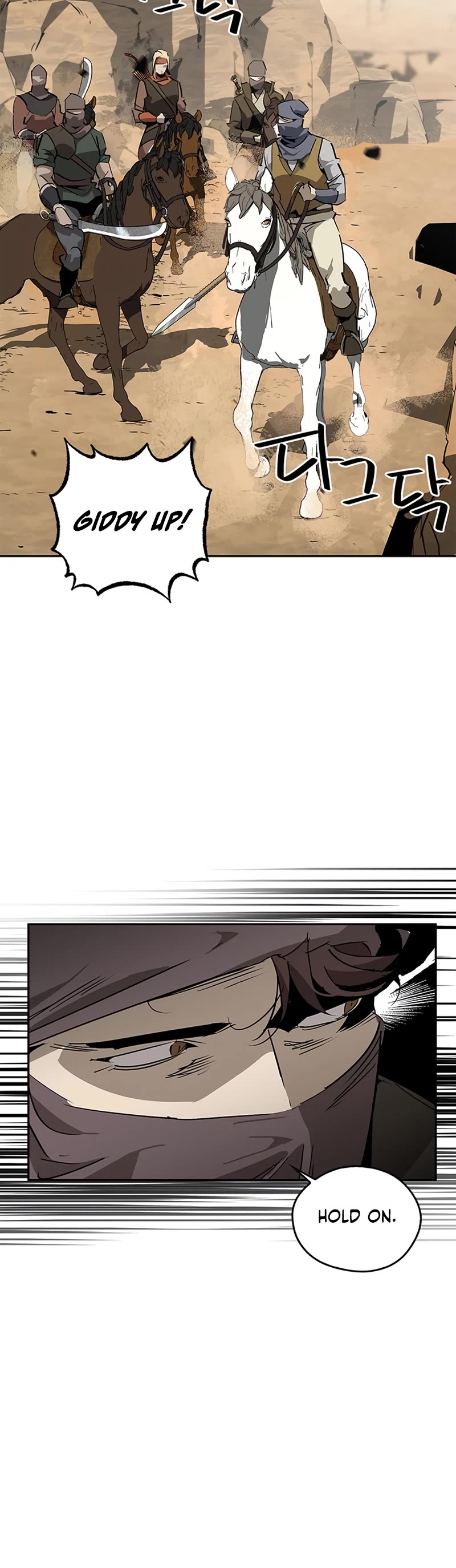 Wild West Murim chapter 27 page 41