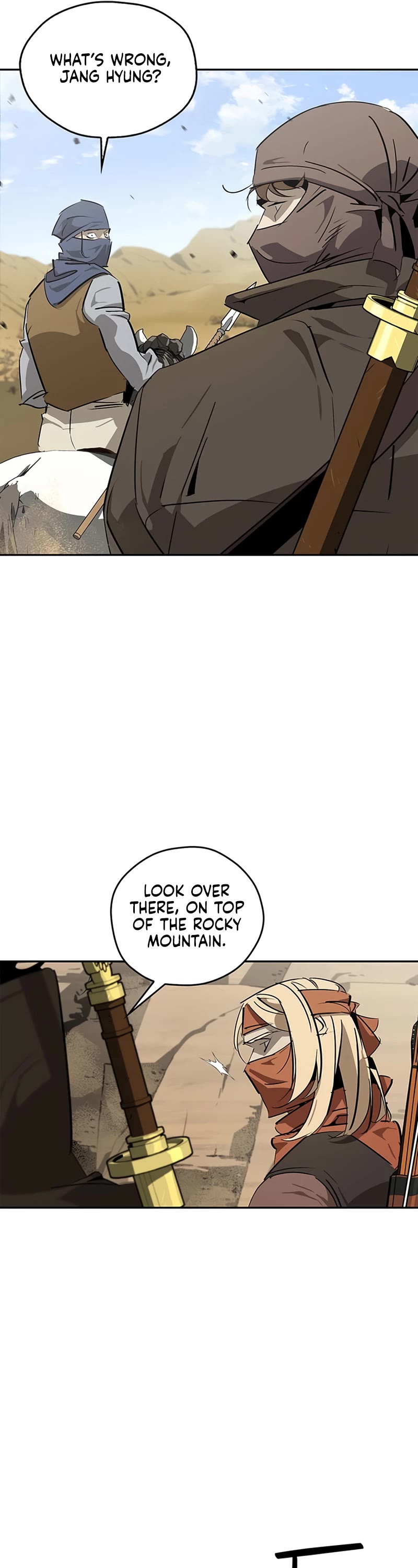 Wild West Murim chapter 27 page 42